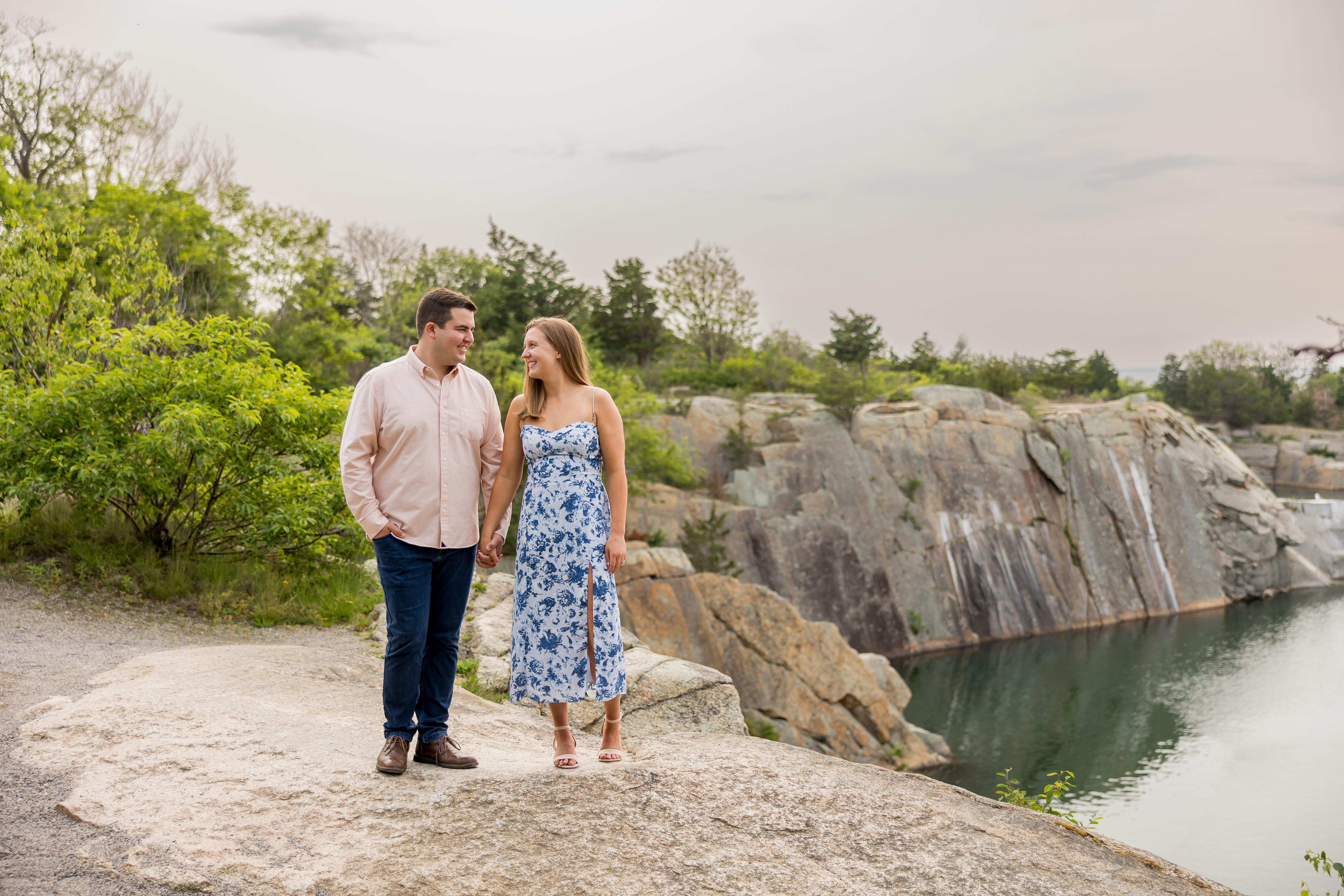 The Wedding Website of Alex Diamond and Cally O'Connor