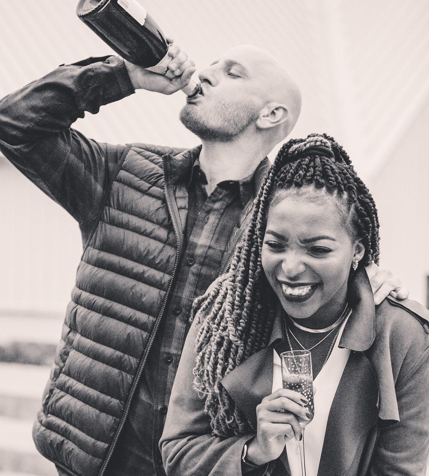 The Wedding Website of Cecilia Mwaya and TJ Jordan