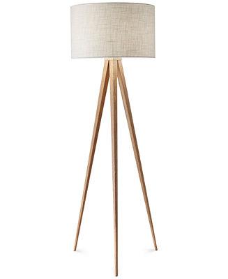 Director Tripod Floor Lamp