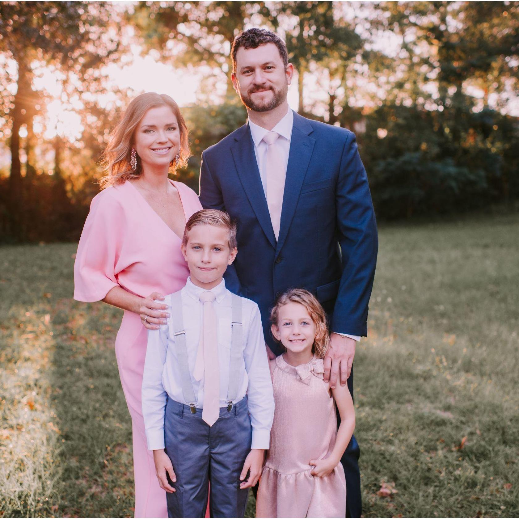 John and Laura's vow renewal