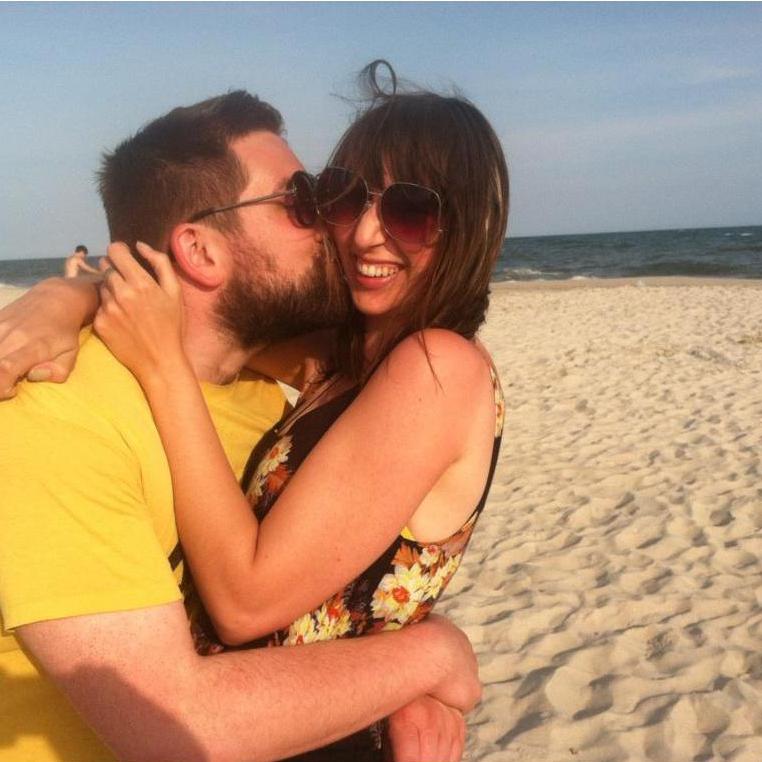 Jones Beach hang before Fleetwood Mac
June 2013