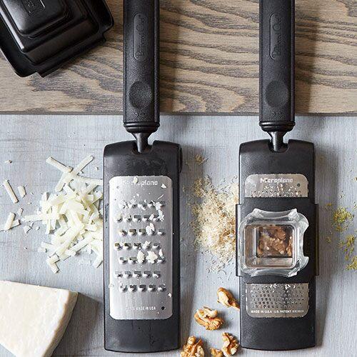 Microplane Adjustable Grater Set
