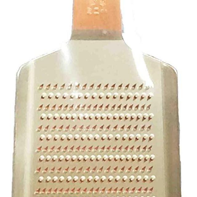TSUBOE Japanese copper Grater DO-070 mini small kitchen Japan Import