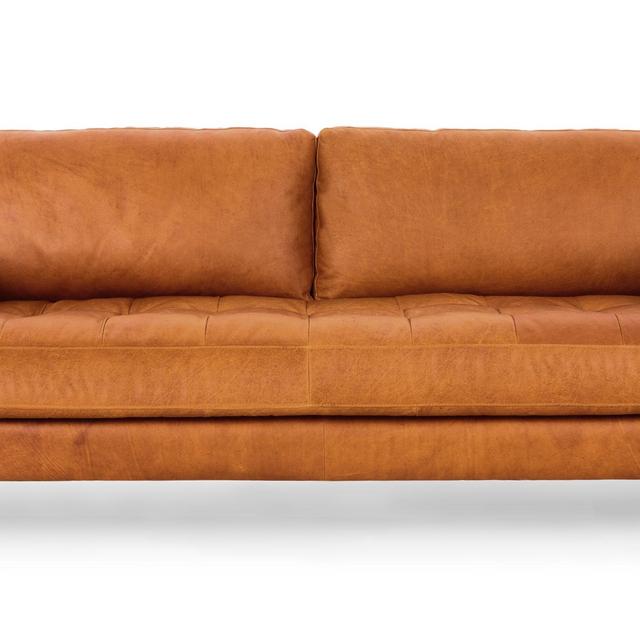 ARTICLE.COM : Sven Charme Tan Sofa
