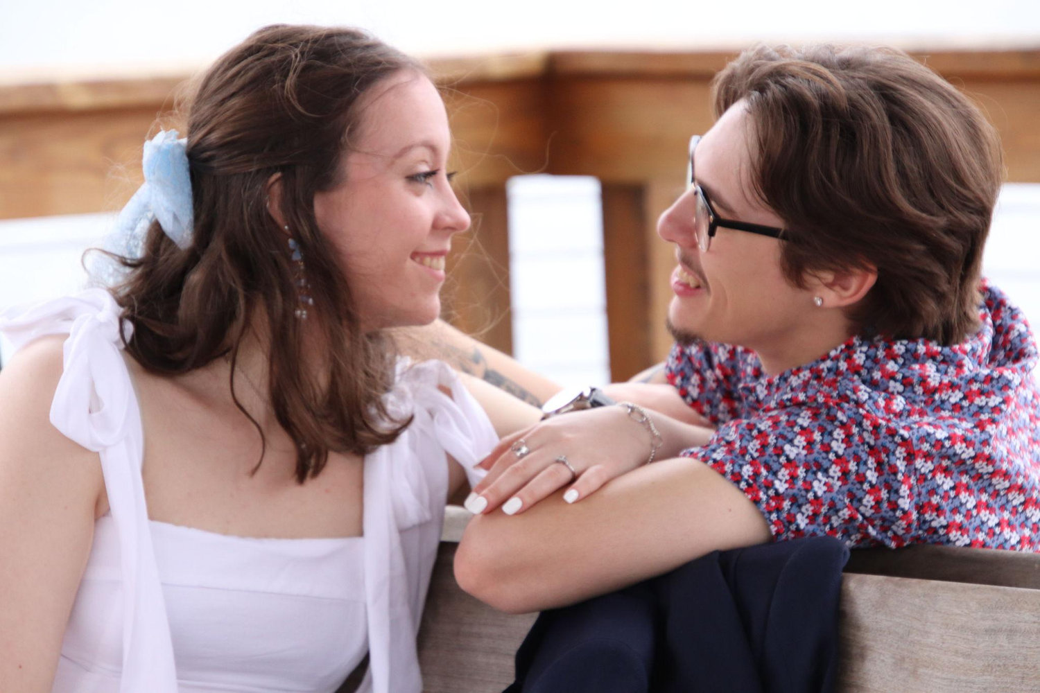 The Wedding Website of Isobel Lyttle and Jordon Pia