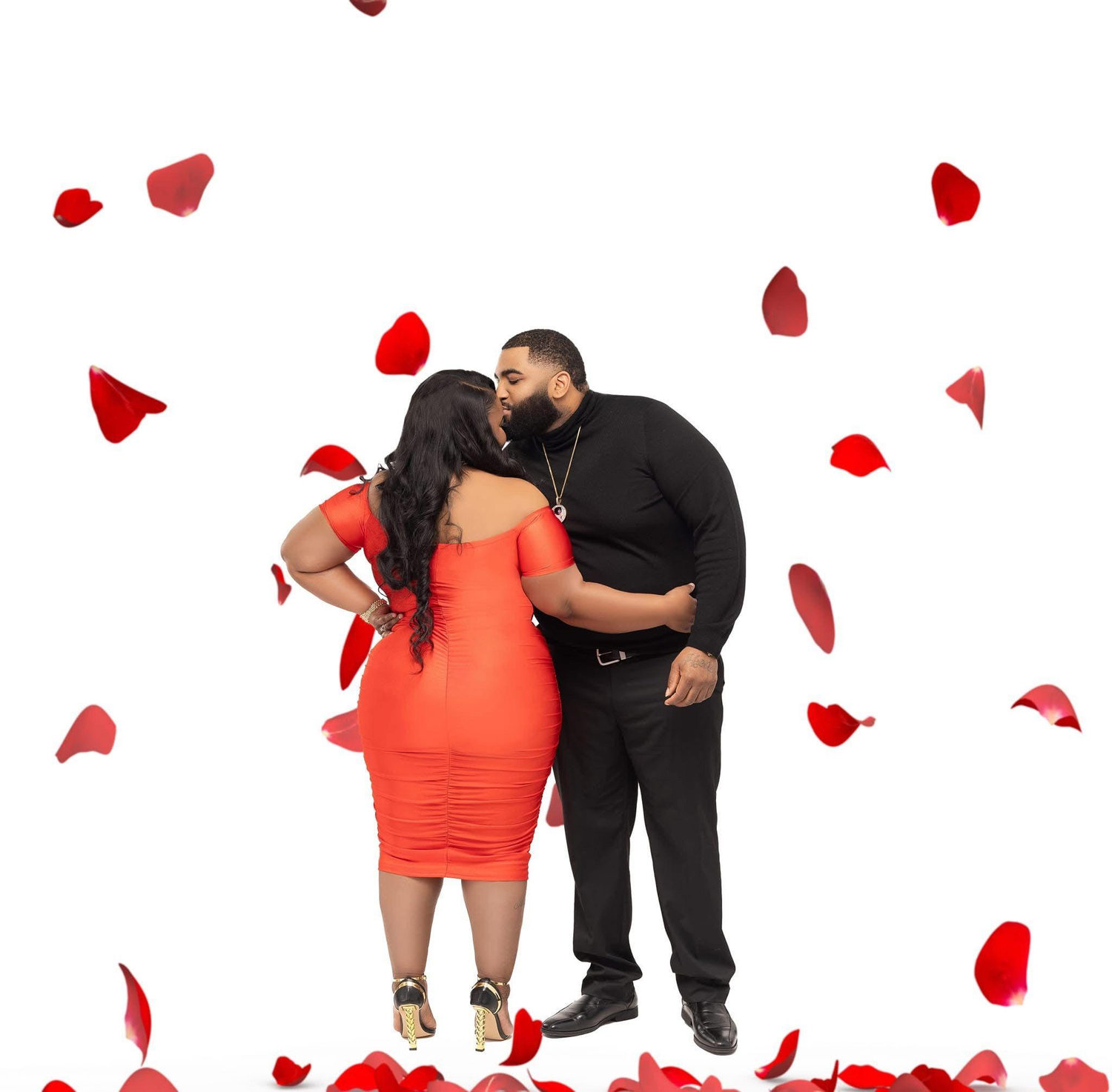 The Wedding Website of Tanisha Hogan and Damius Hogan