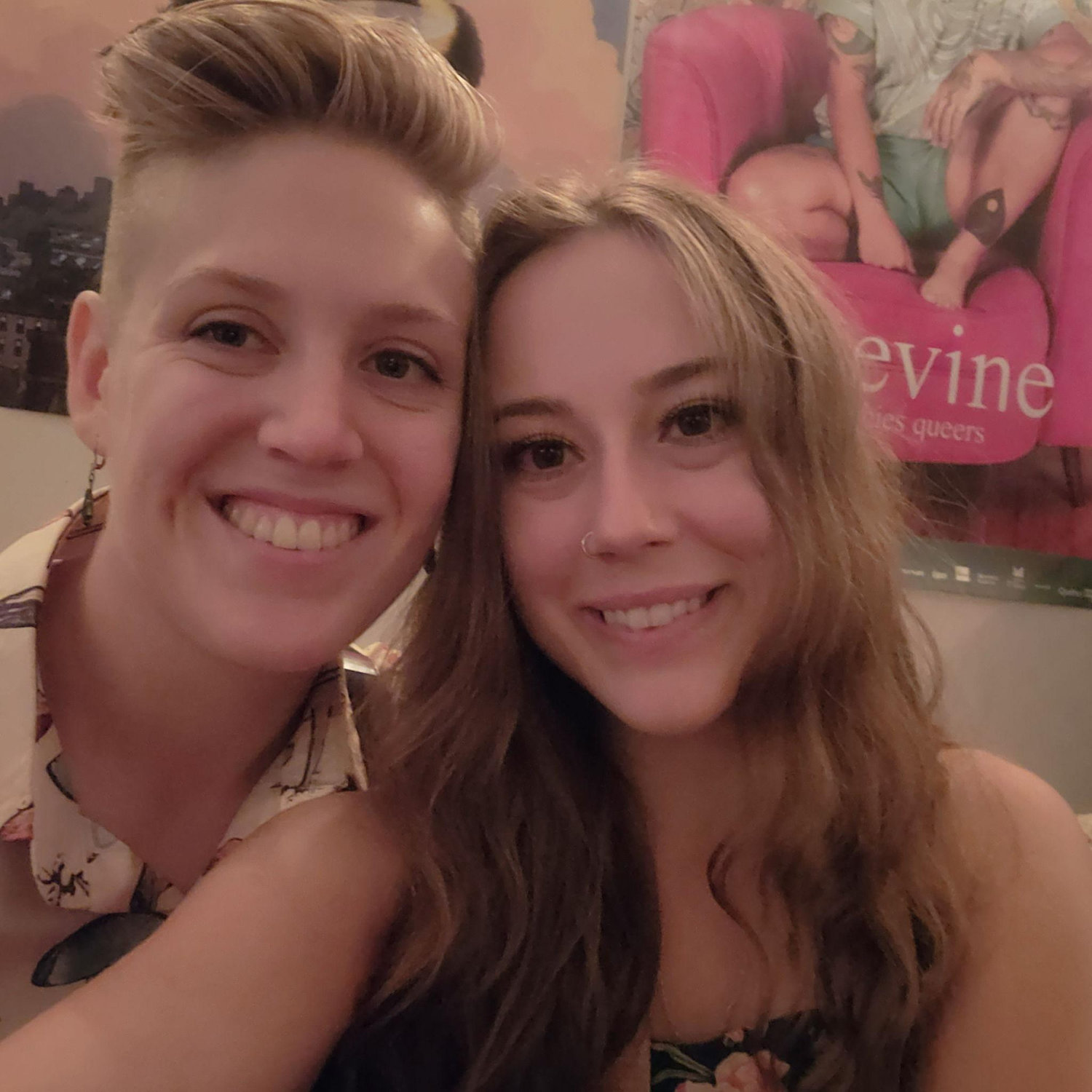 Montreal trip lookin CUTE