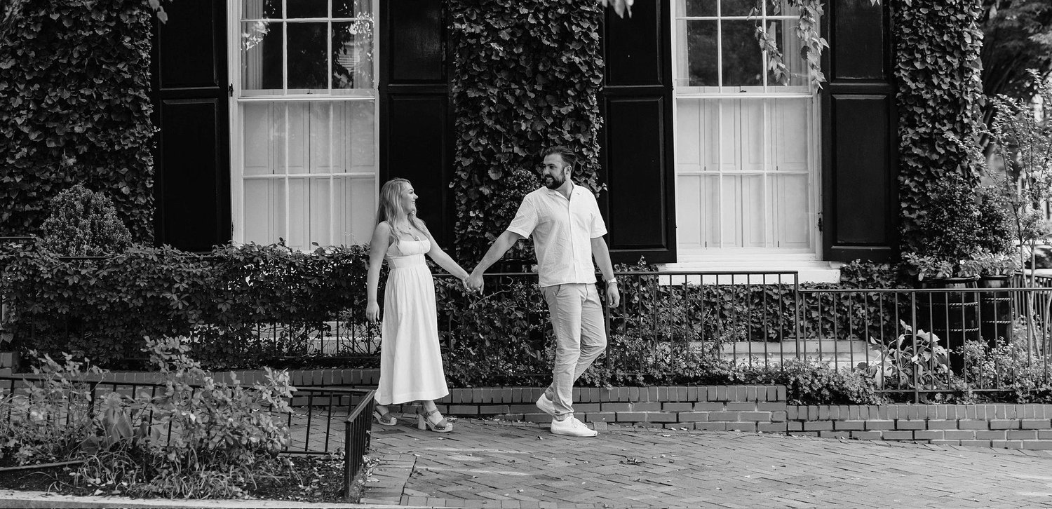 The Wedding Website of Meghan Leng Schuette and Jake Alexander Kendrick