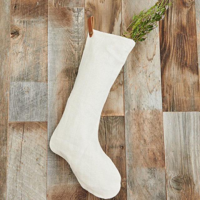 Linen Stocking