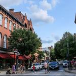 Downtown Frederick