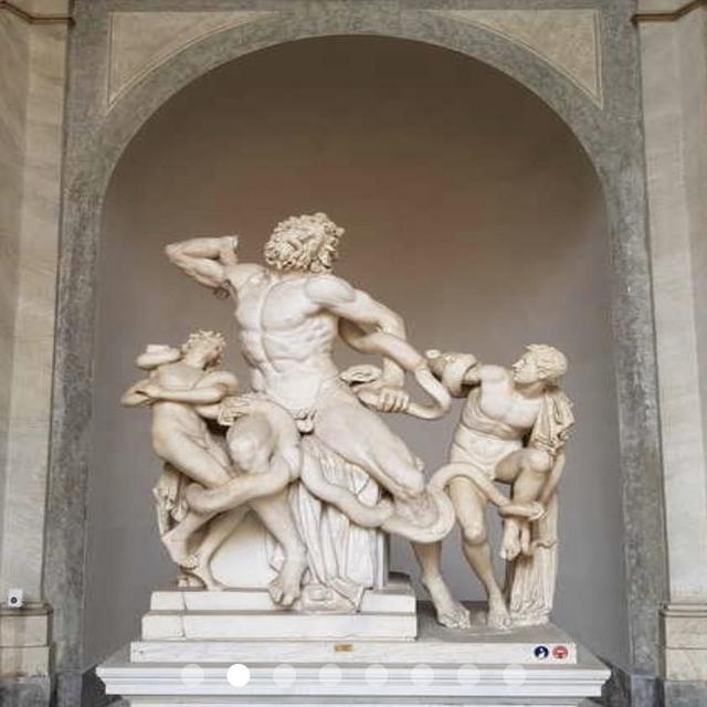 the Vatican Museums and Sistine Chapel entrance