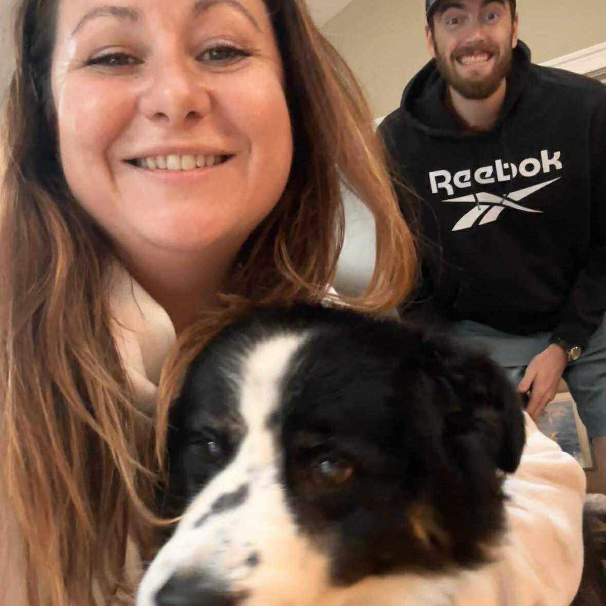 Fur is part of our family.