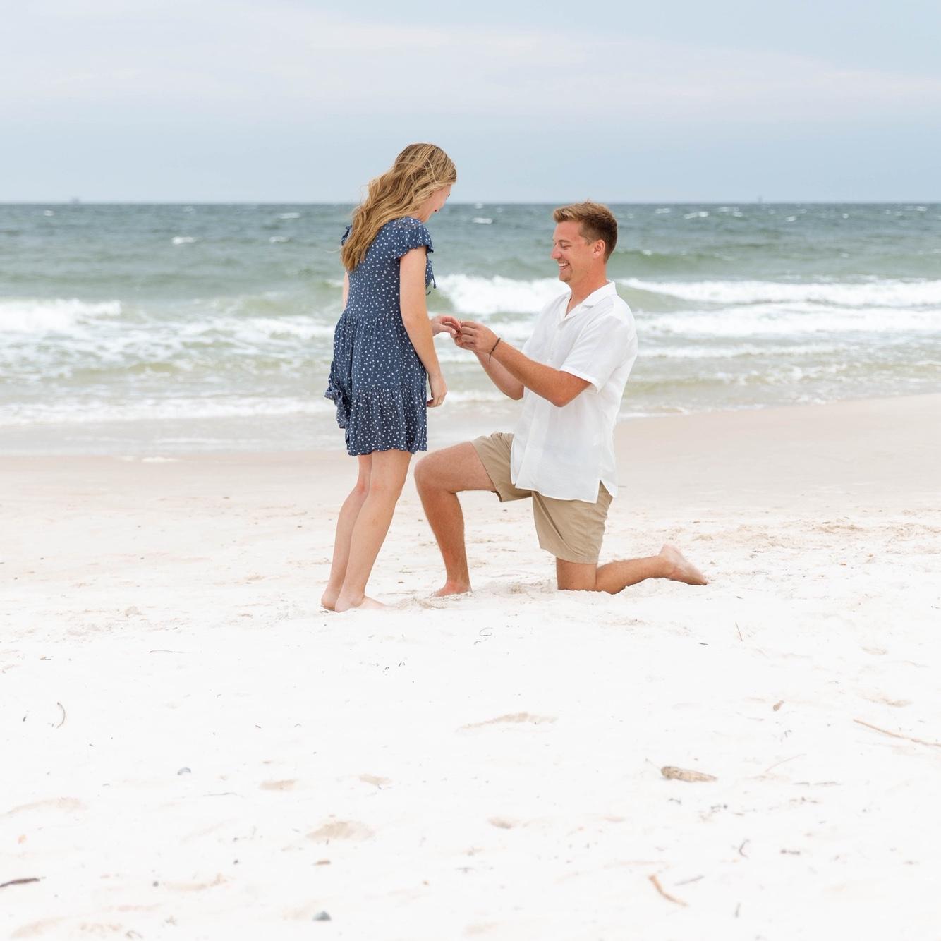 Engaged in Alabama