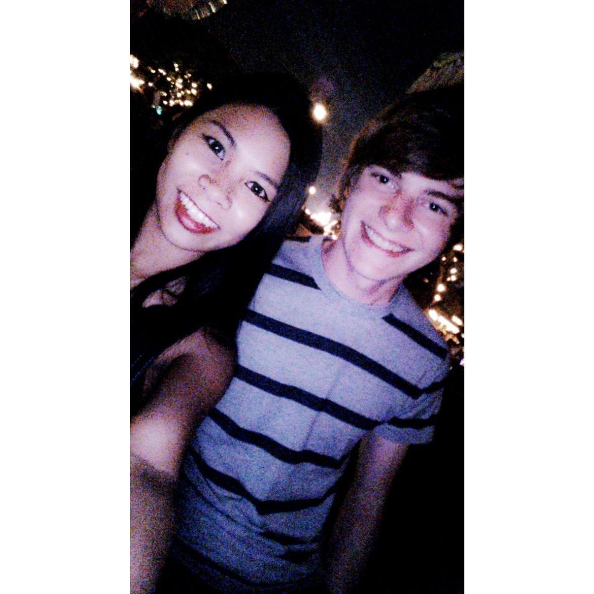 August 21, 2014: The day that we met!