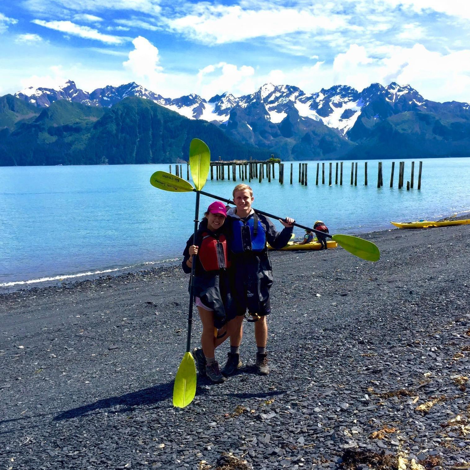 Kenai Fjords National Park