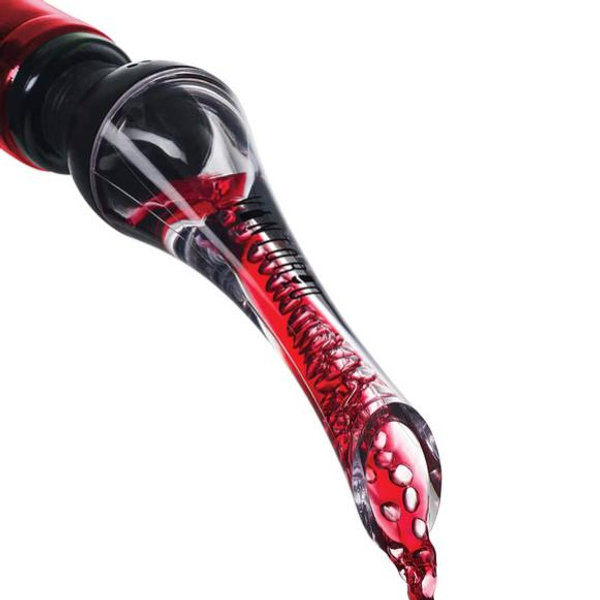 Vintorio Wine Aerator Spout (Black)