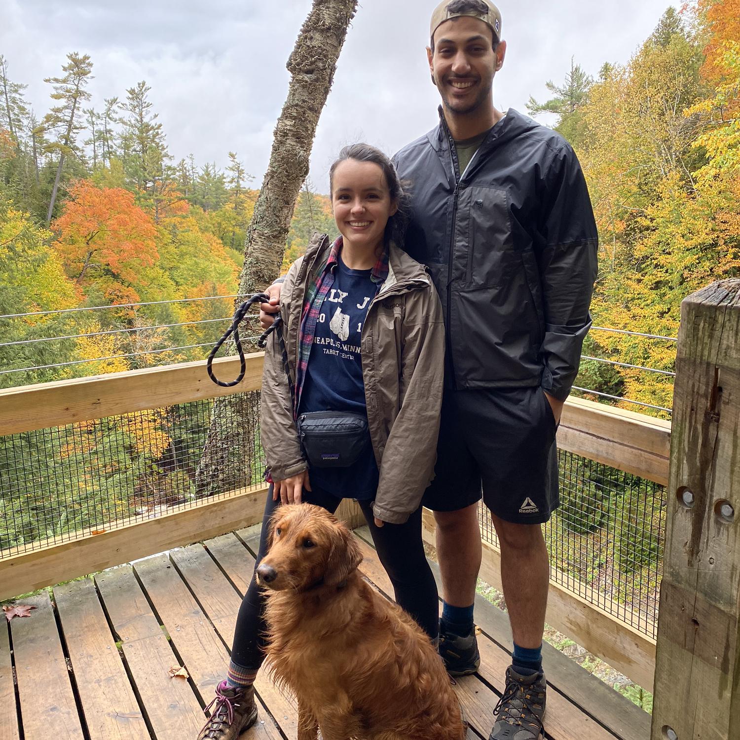 Laughing Whitefish Falls State Park 2020