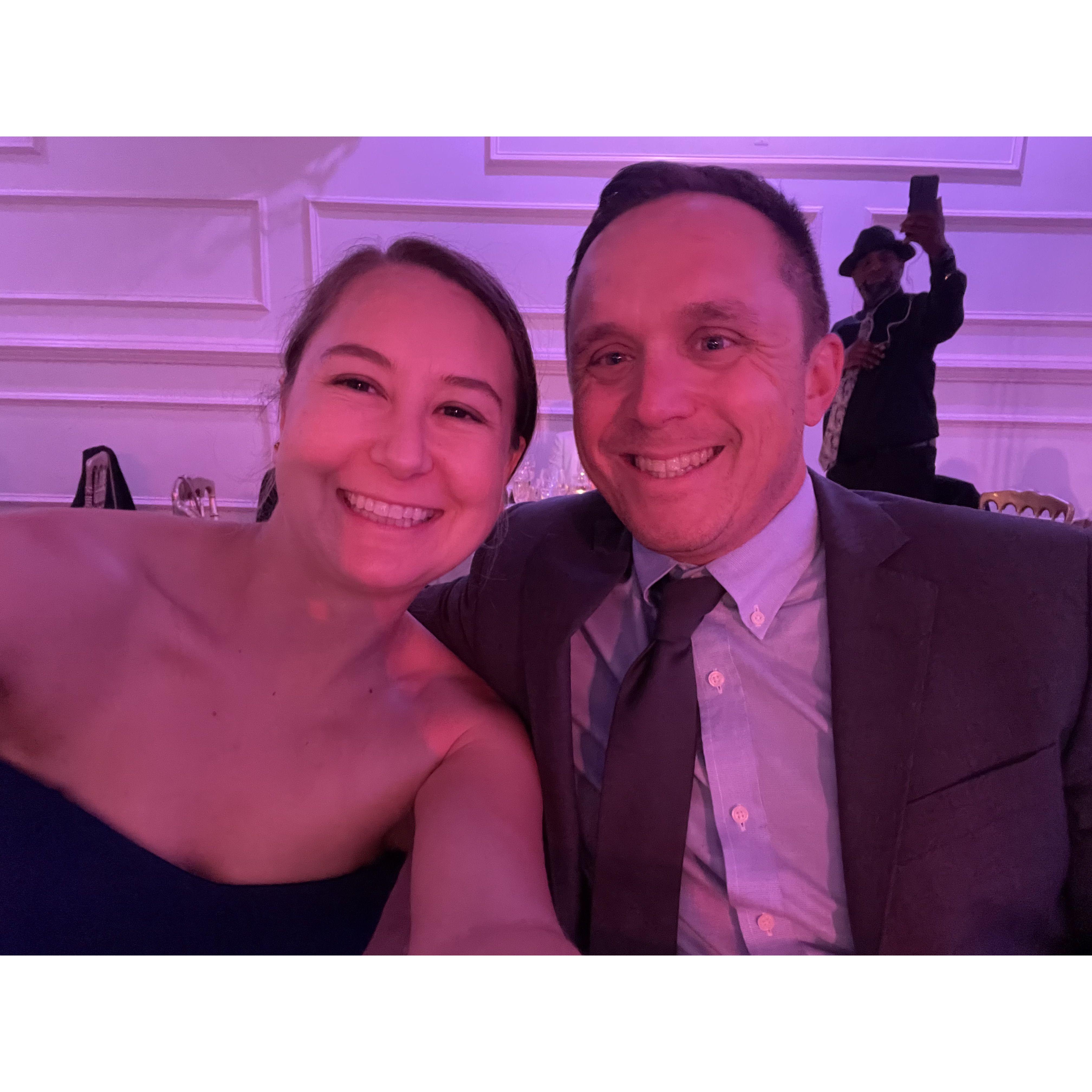 Nick & Sabrina's first wedding together - Congratulations Danielle & Matt! Philadelphia, Pennsylvania