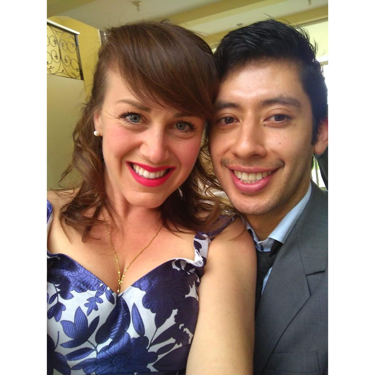 2017: Seeing so many friends get married over the years has given us a lot of wedding ideas - prepare to be wowed 😊 // Ver a tantos amigos casarse nos ha dado muchas ideas para nuestro matrimonio!