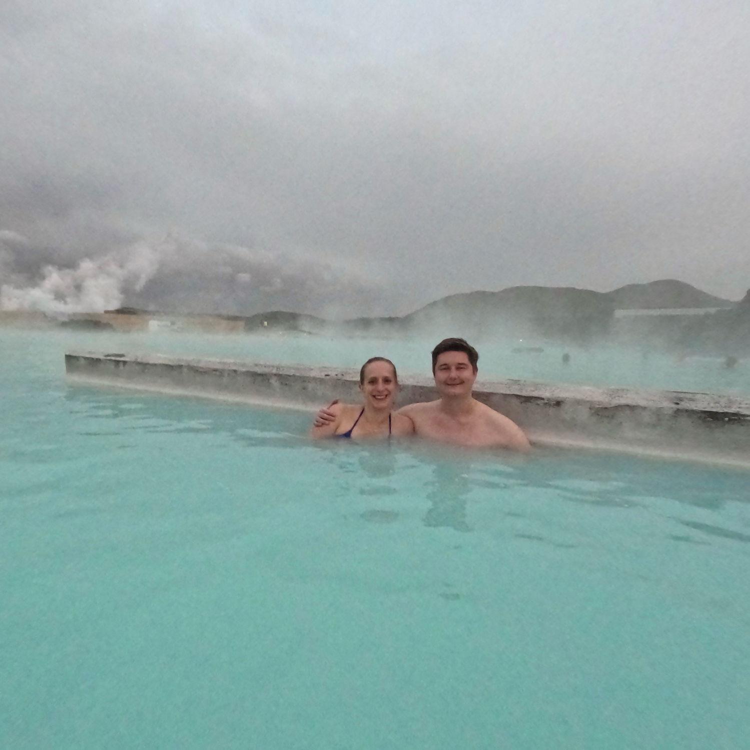 Blue Lagoon, Iceland (September 2024)