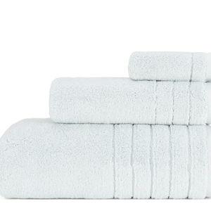 DUCK EGG BLUE Bath Towels - Southern LivingTurkish Cotton & Modal Bath Towels