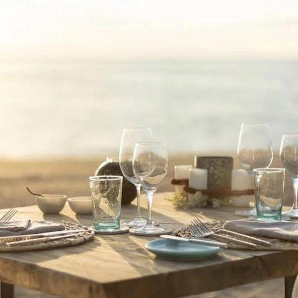 Dinner For Two in Fiji