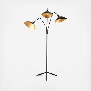 Iris Floor Lamp