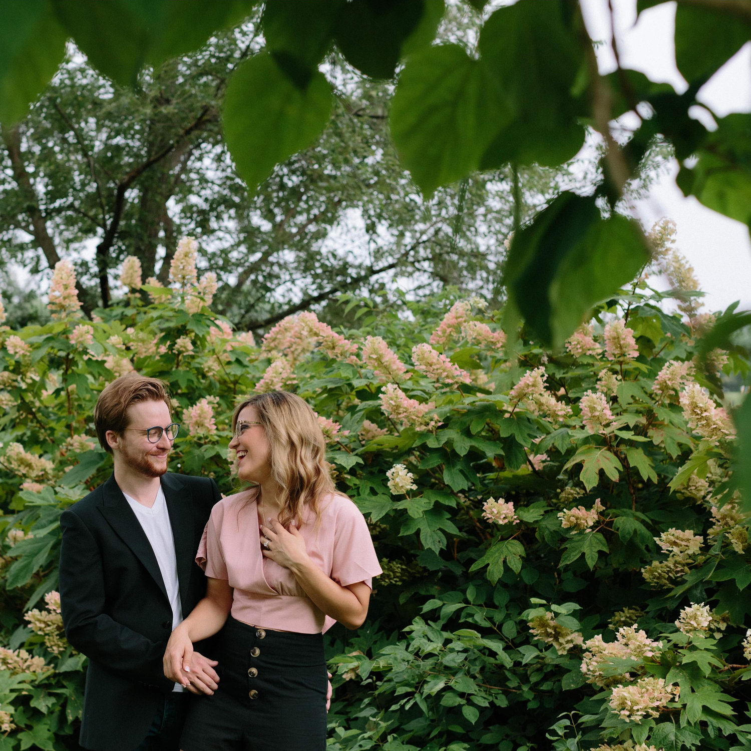 Engagement Photos, St.Louis 2020