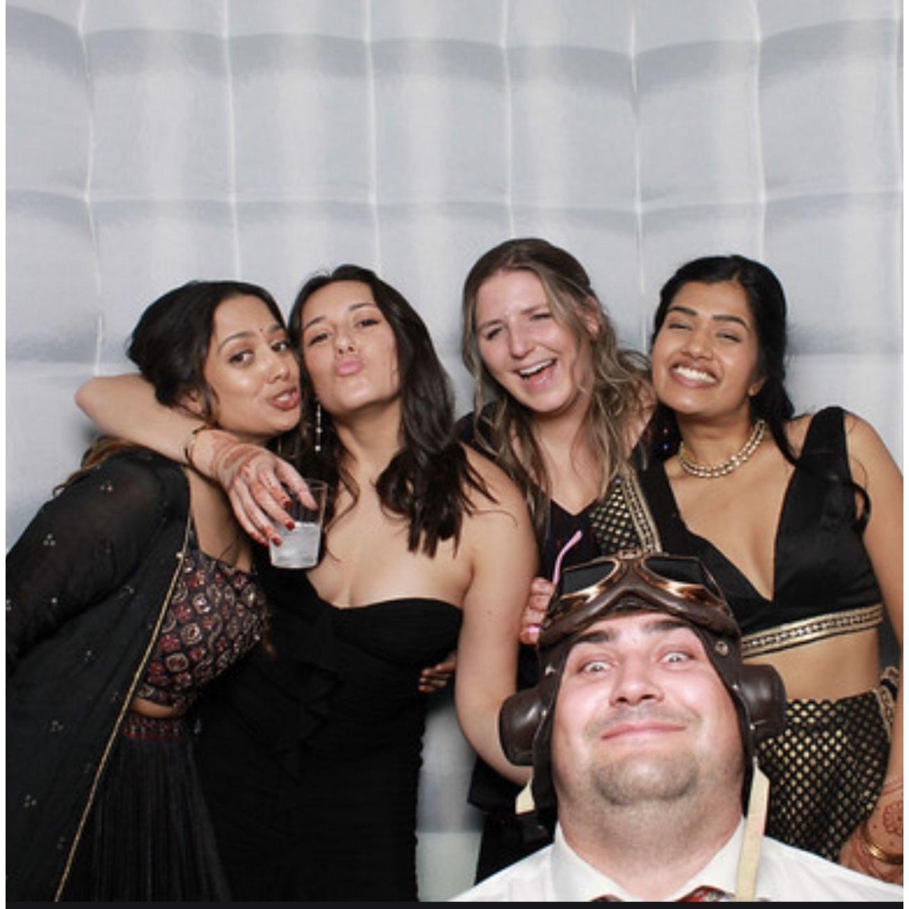 Krupa's wedding