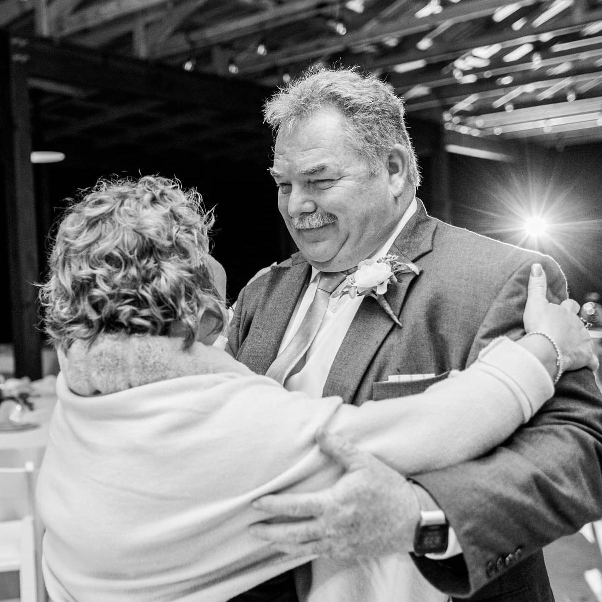 Kirk and Shelby’s wedding. September 2023