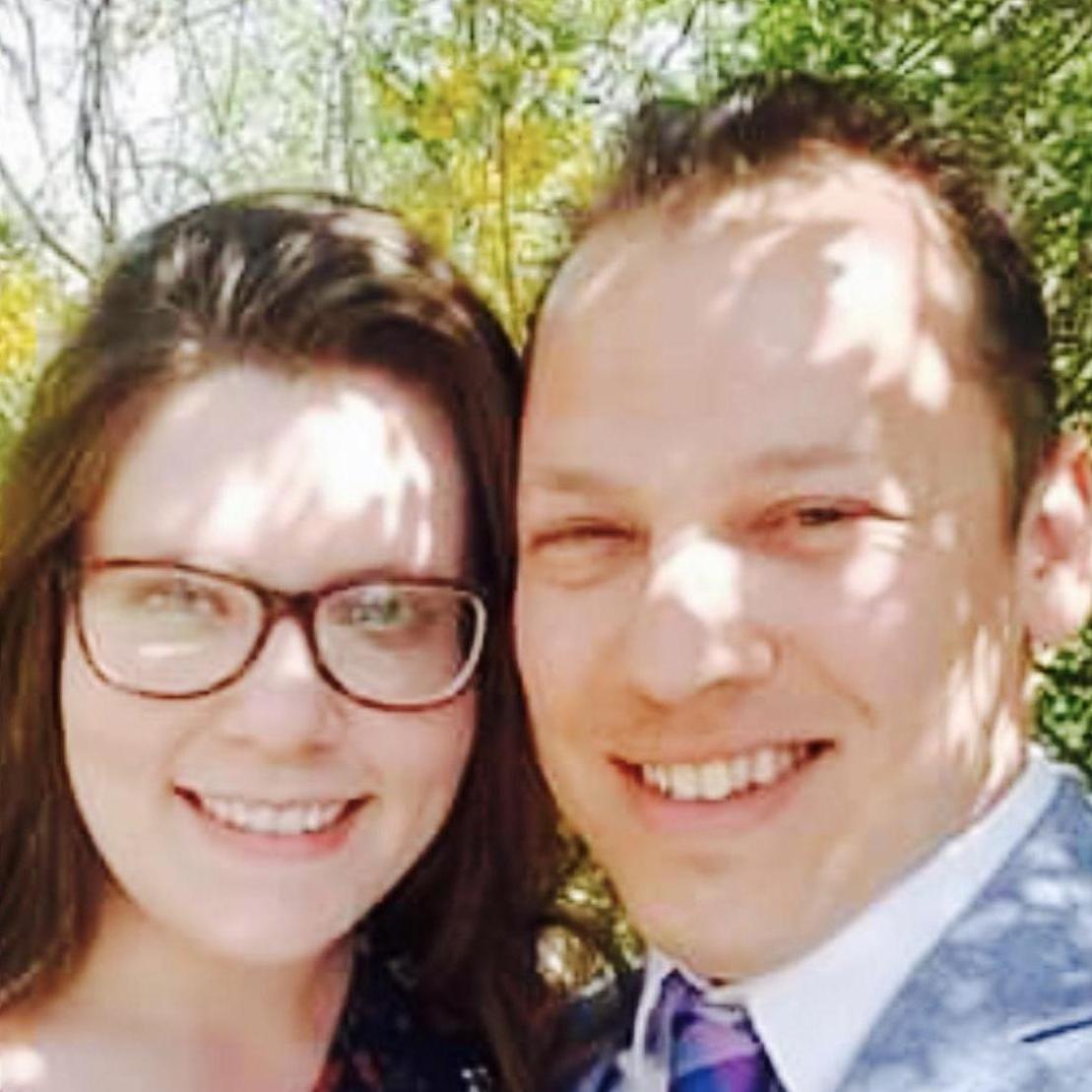 Our first Easter