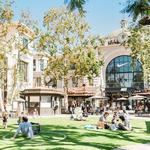 The Grove & Pan Pacific Park