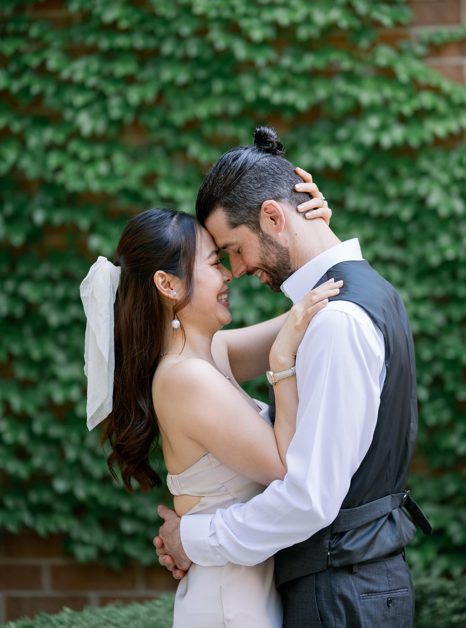The Wedding Website of Hang Duong and Michael Simler