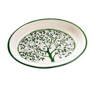 Tree of Life Serving Platter - Ten Thousand Villages