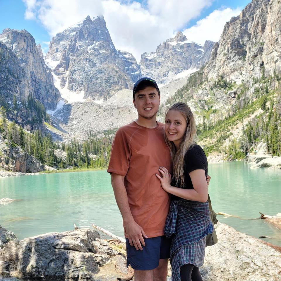 Delta Lake, Grand Teton National Park