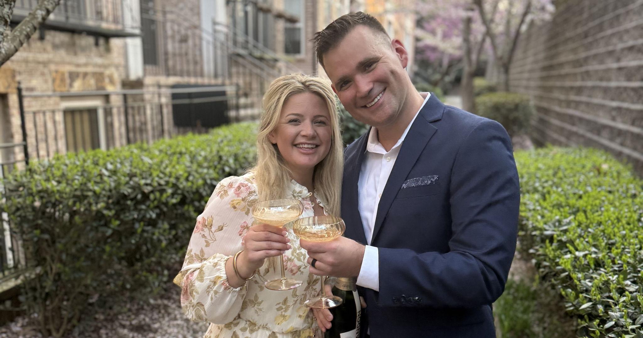 The Wedding Website of Paris Marie Vrtis and Adam Michael Vrtis