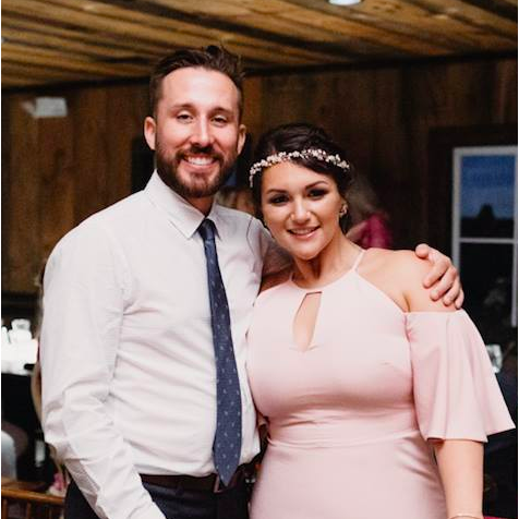 Becca and Adams wedding