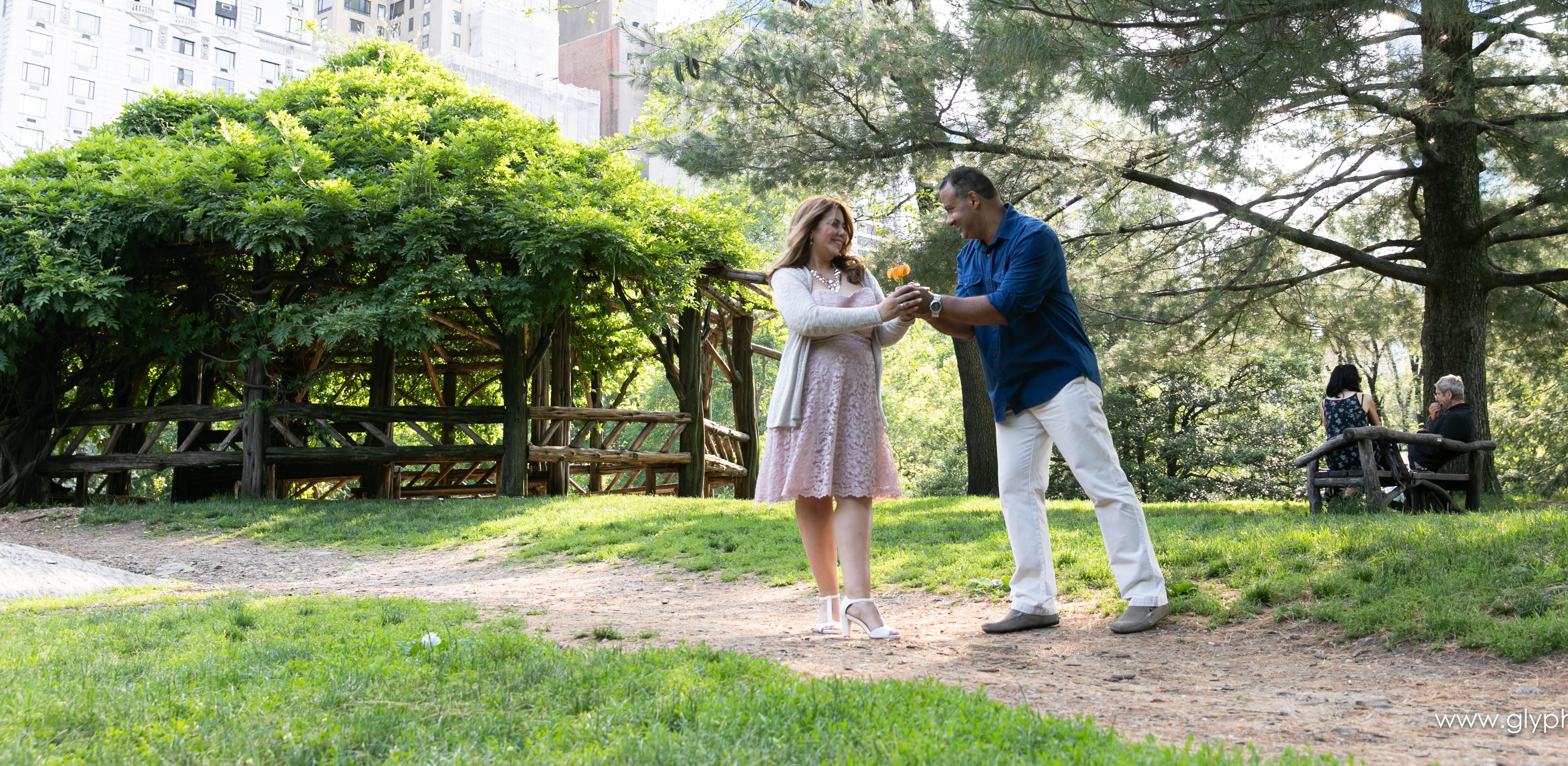 The Wedding Website of Lisa Fermin and Edwin Rivera
