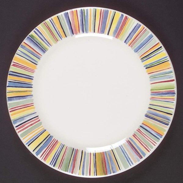 Salad/Dessert Plate Colorado by Faiencerie De Gien