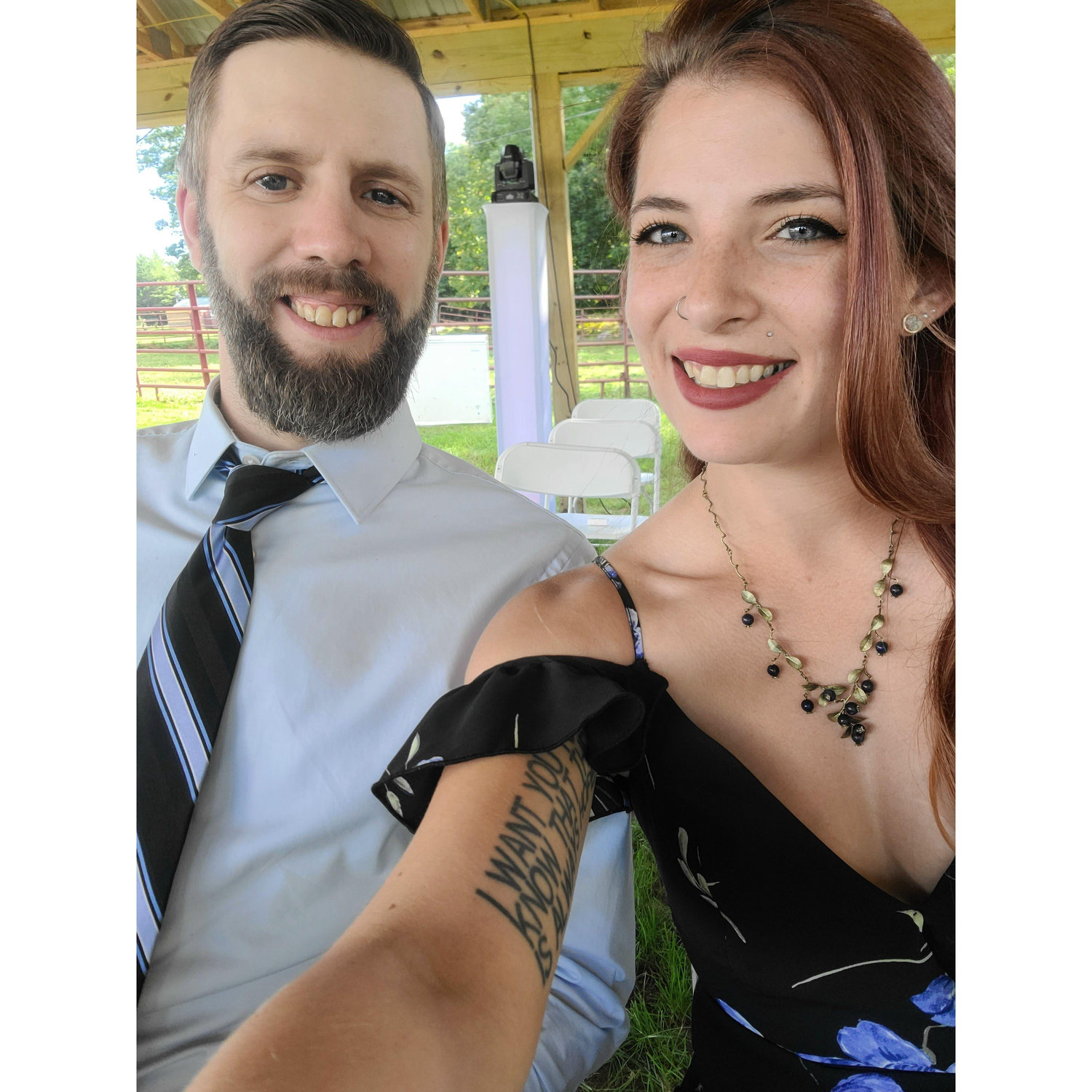Caitlyn and Jonathan's wedding 9/25/2021