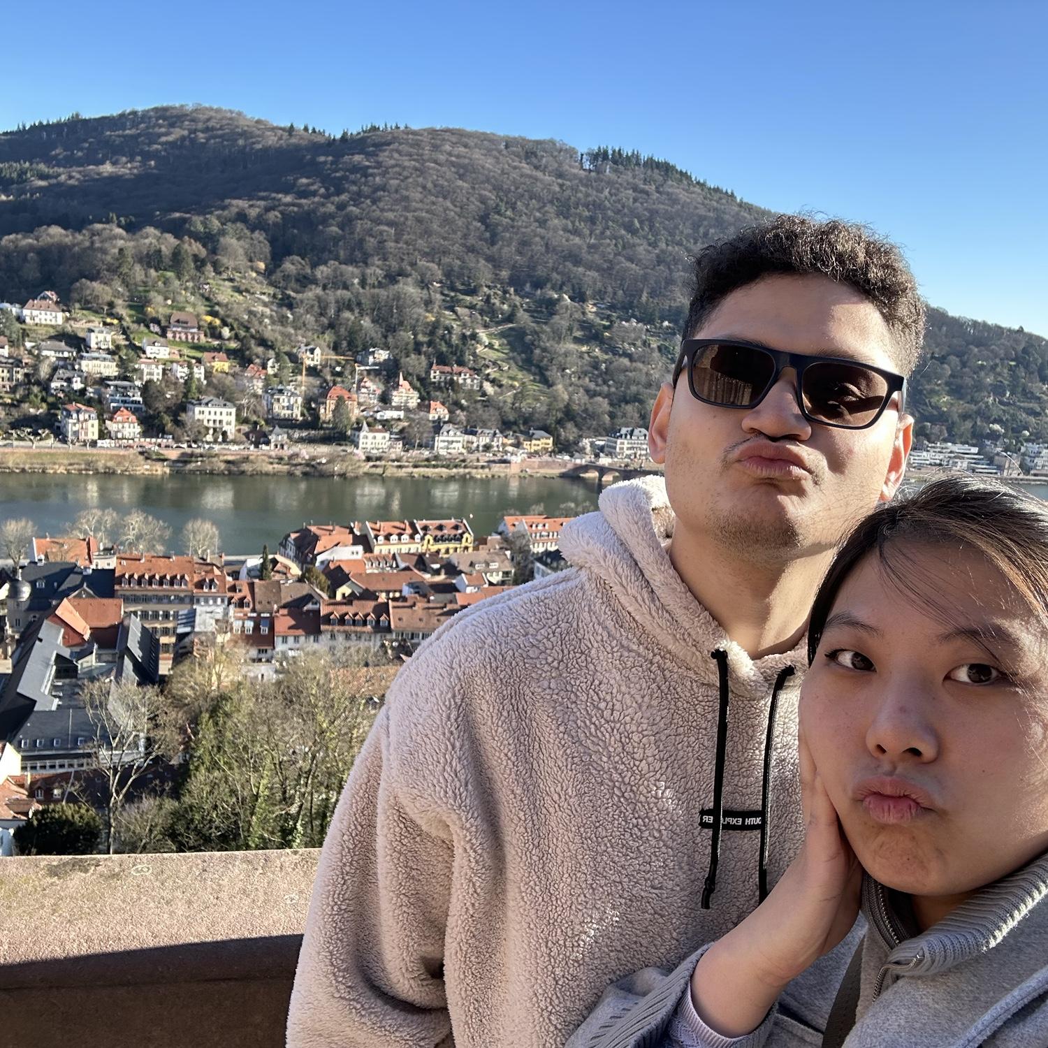 Exploring germany
