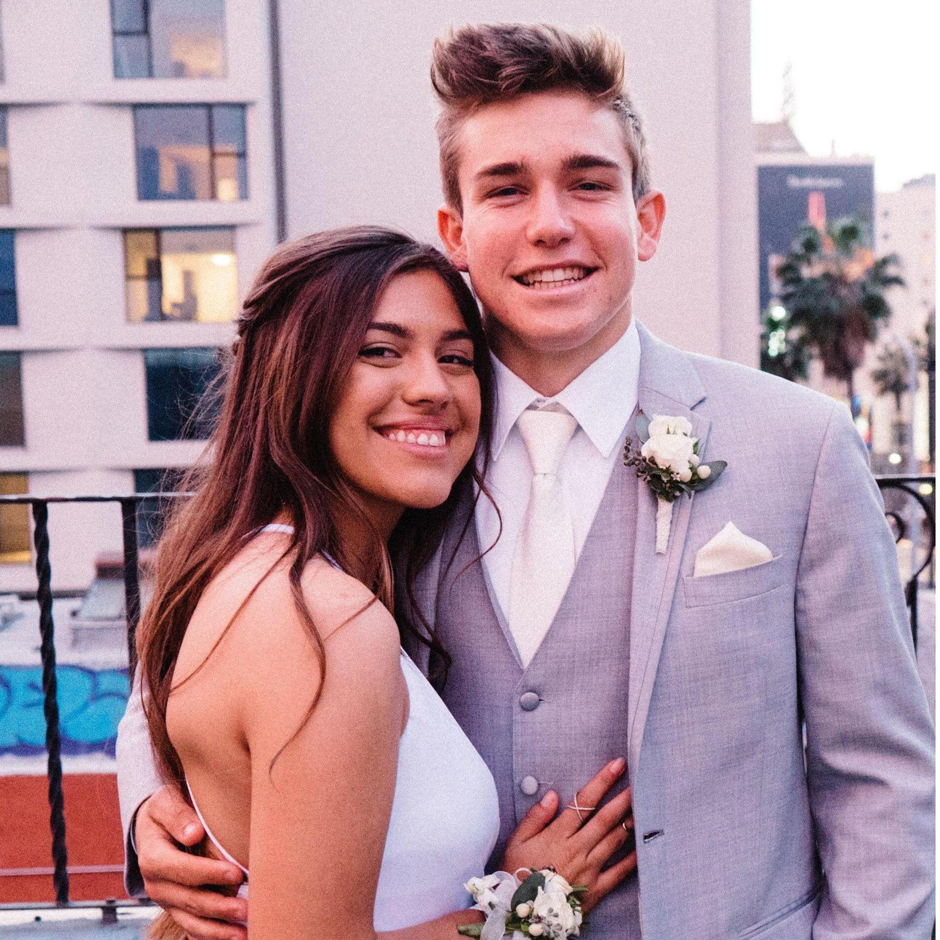 PROM - April 2018