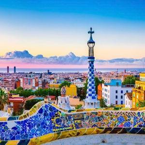 Park Guell Tour