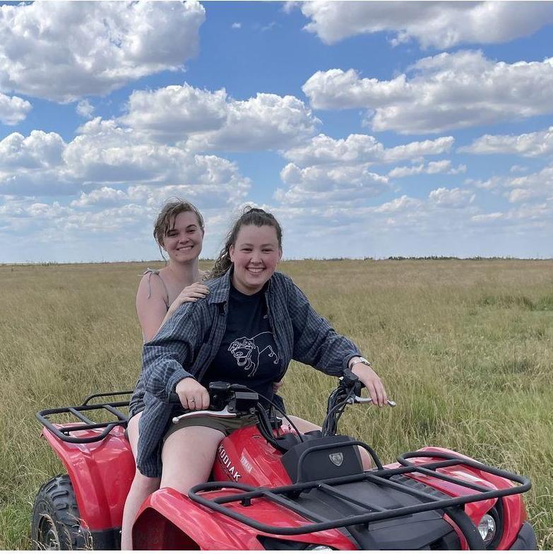 just before we moved to portland, summer 2021