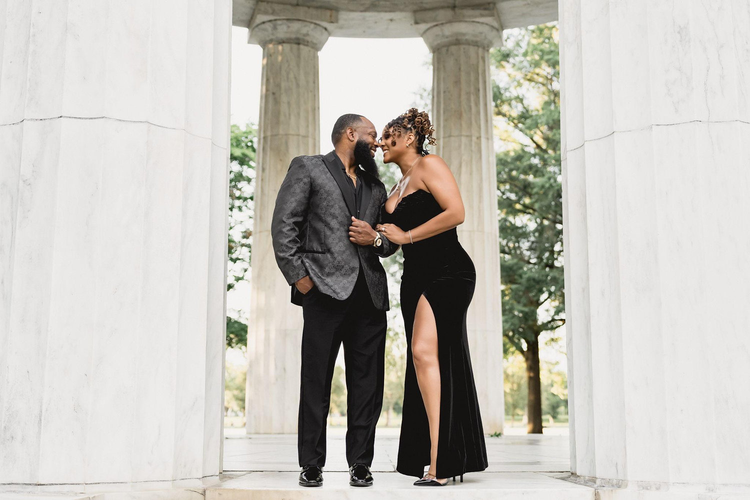 The Wedding Website of Malaika R. Reid and Lawrence G. Atkinson
