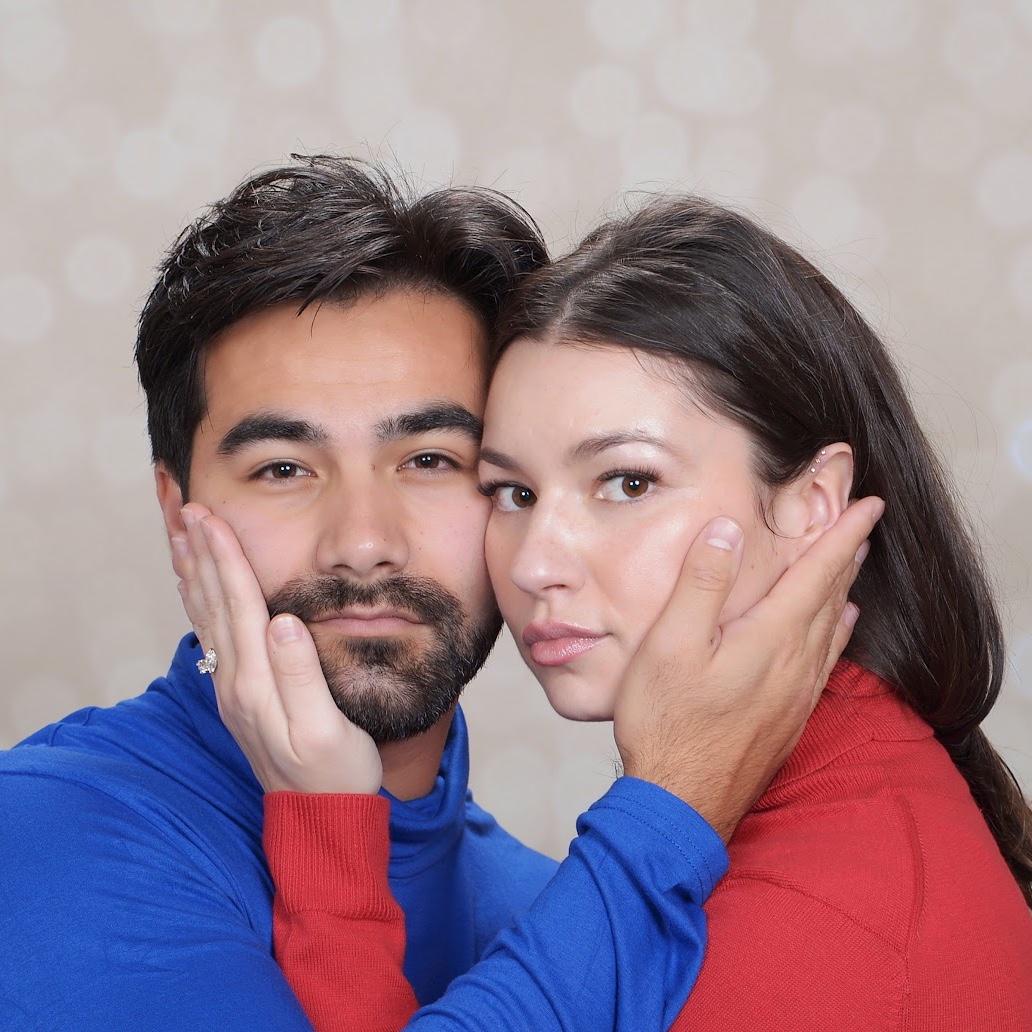 JCPenney photoshoot 2026