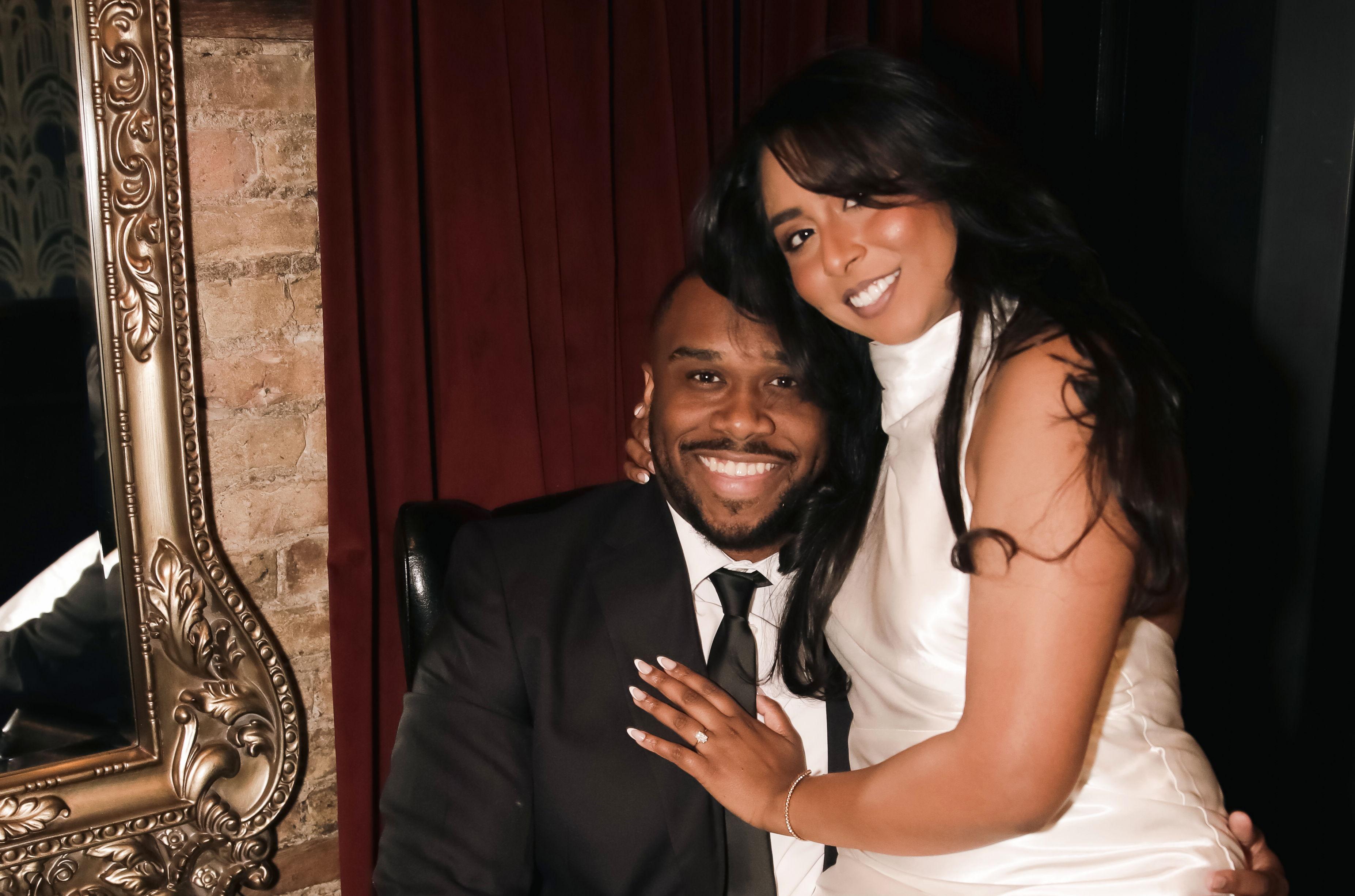 The Wedding Website of Anisha John and Darien Lindsey