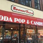 Rocket Fizz