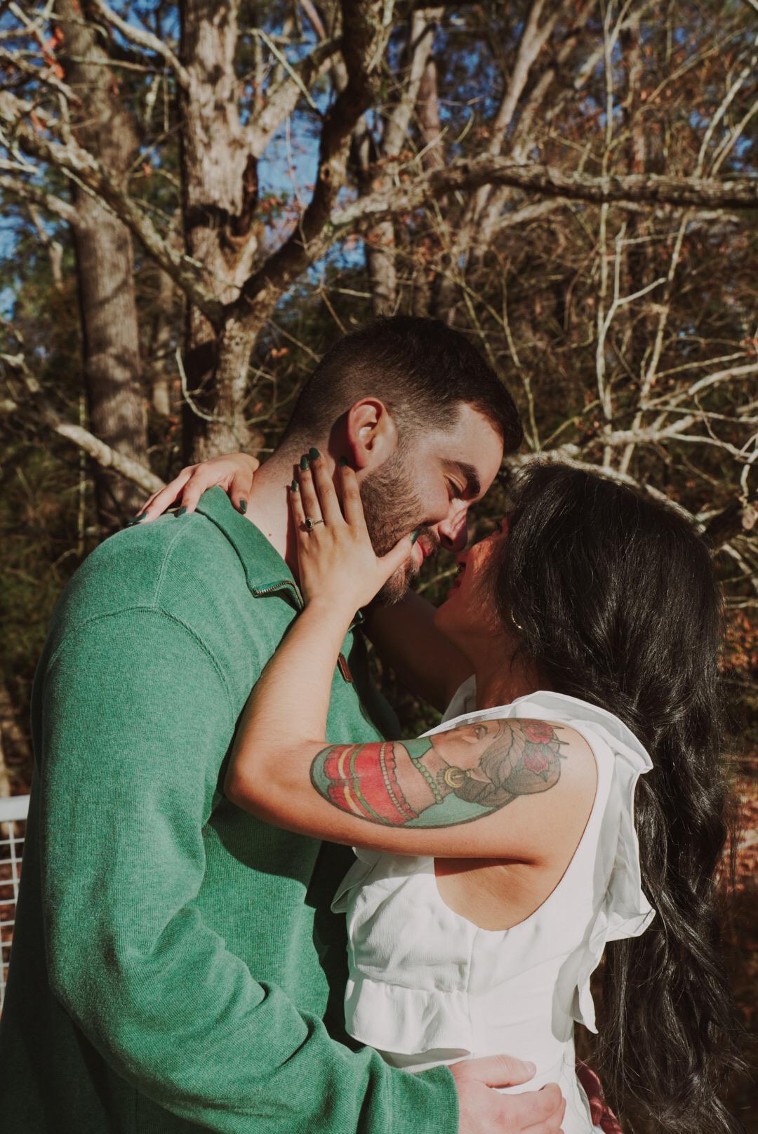 The Wedding Website of Desiree Rivera and Ransome Reyna