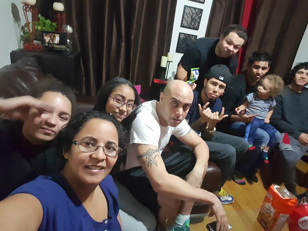 Our Blended Family